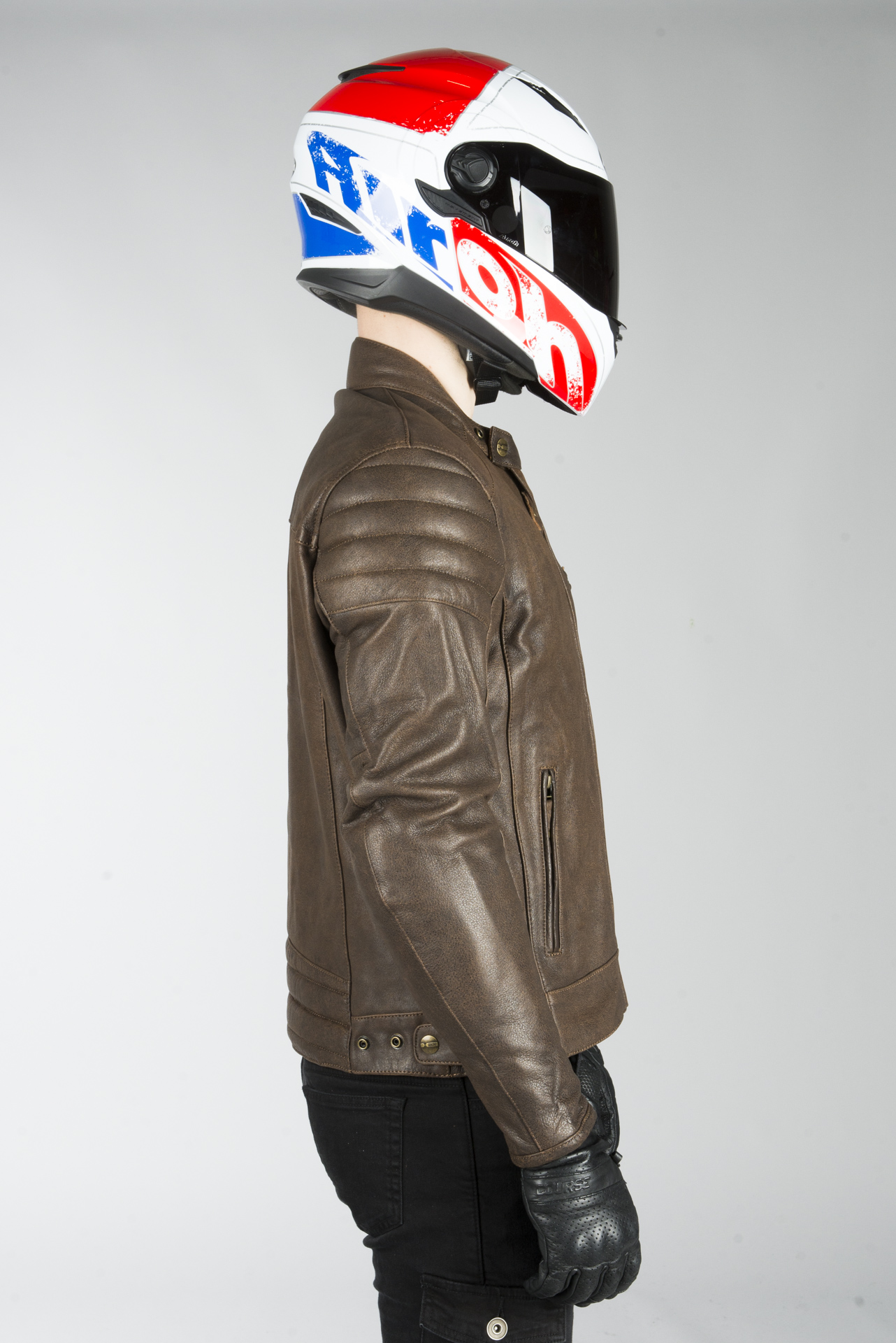 Chaqueta de Moto iXS Classic LD Cruiser