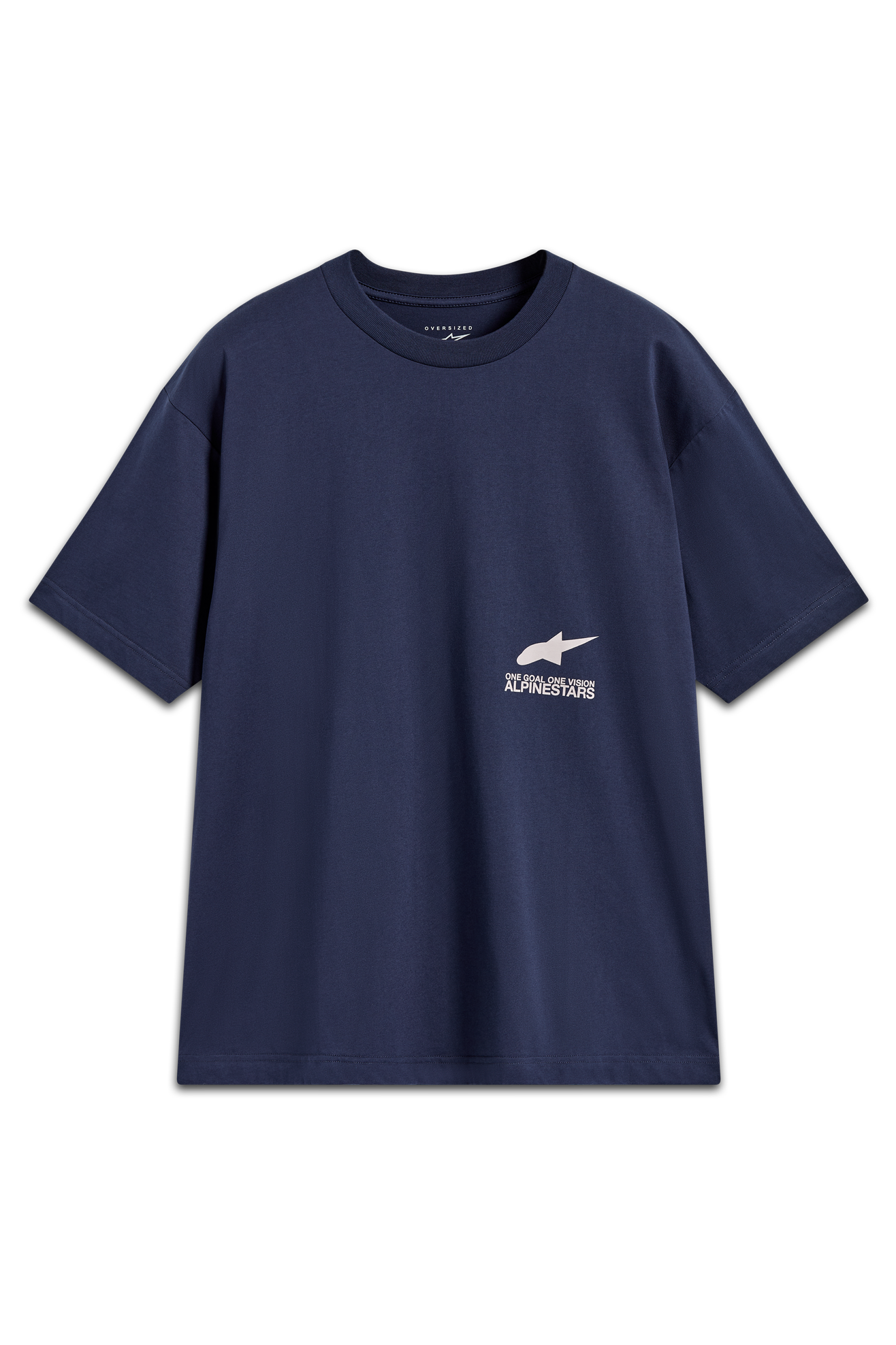 T-Shirt Alpinestars Institute Oversized CSF