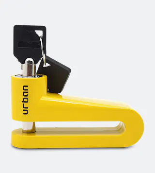 Cadeado de Disco de Travão URBAN 922A