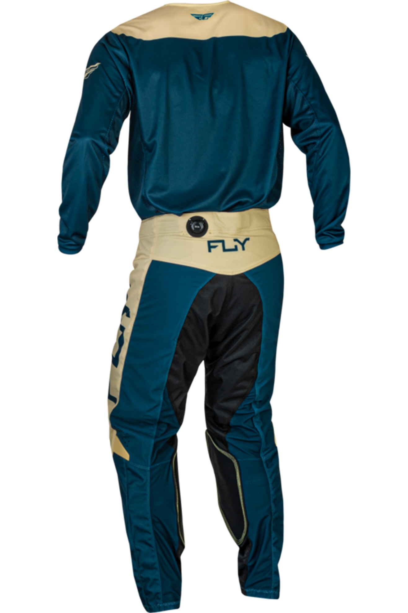 Pantalones de Cross FLY Racing Kinetic