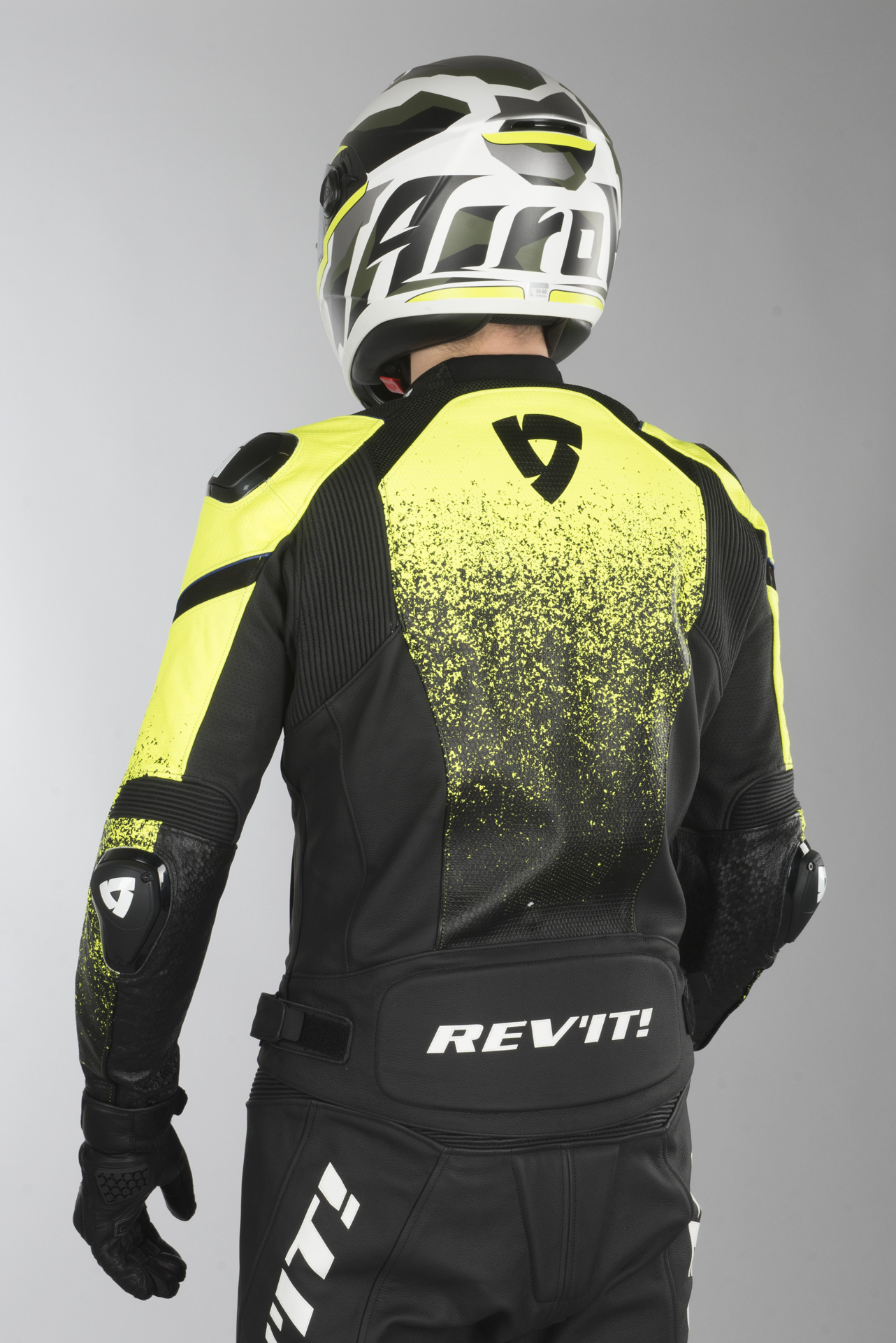 Rev'It! Quantum Jacket