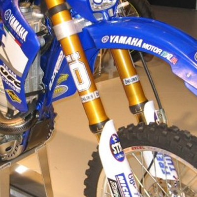 Öhlins 48mm MXF front Fork
