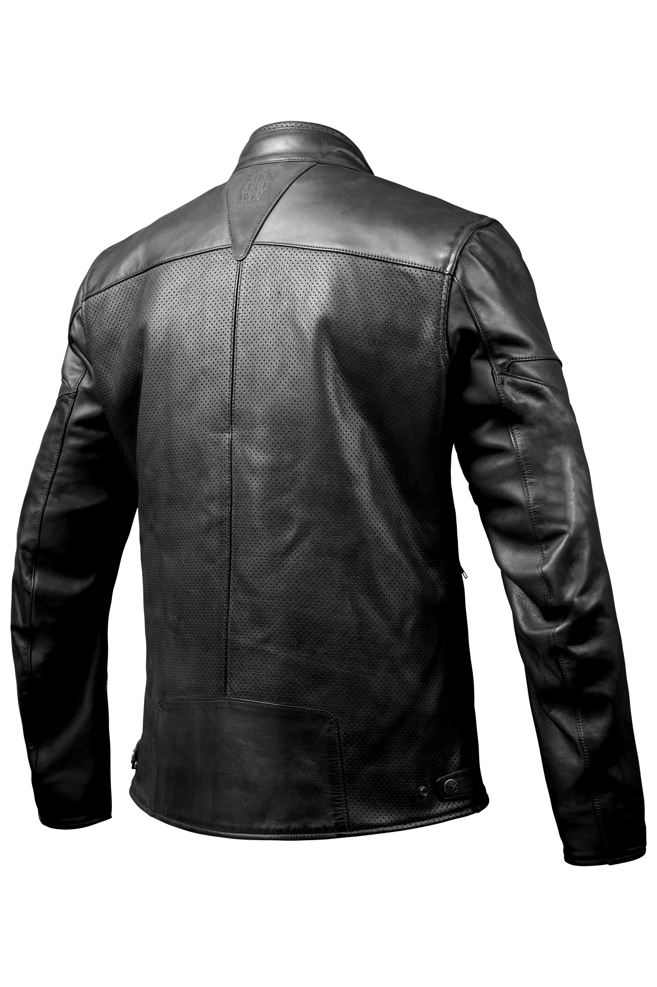 Ixon CRANKY AIR MC Jacket