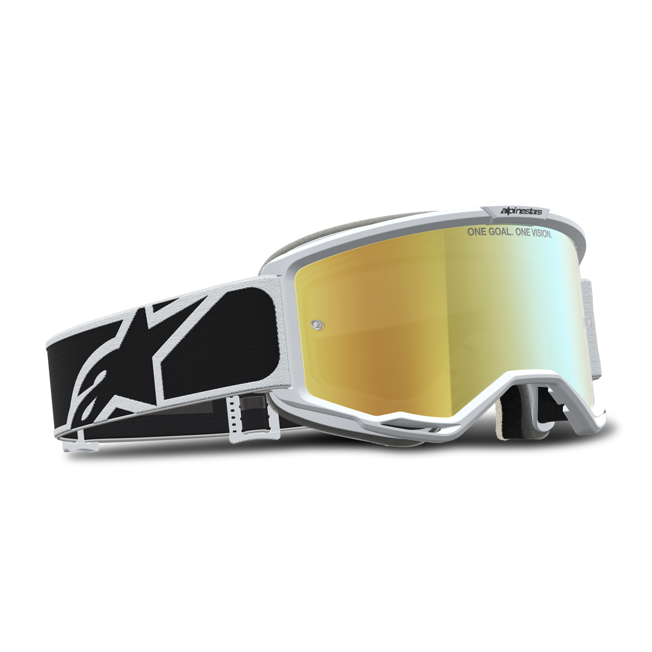 Crossbril Alpinestars Vision 5 Rora