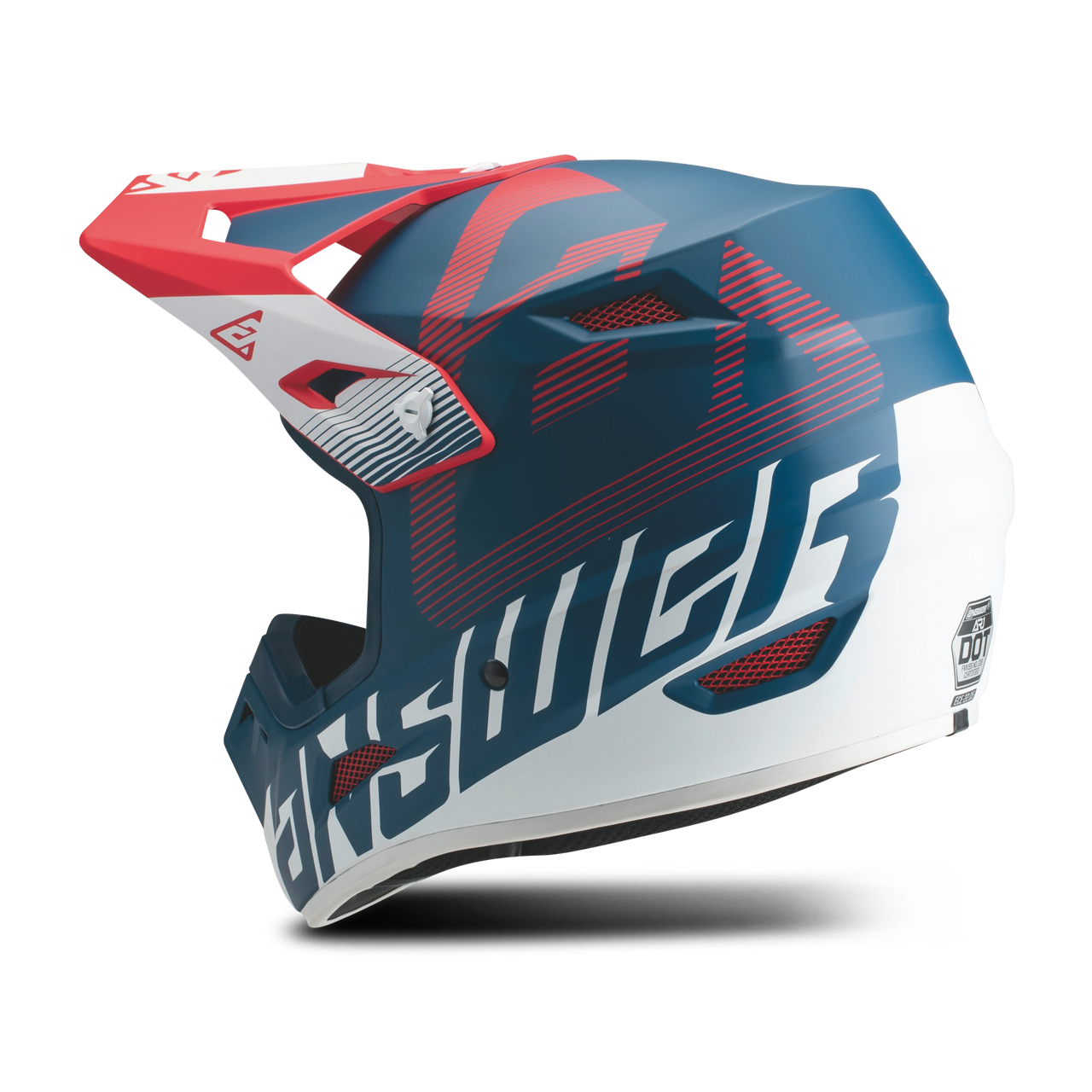 Answer Racing AR1 V2 BOLD MX Helmet