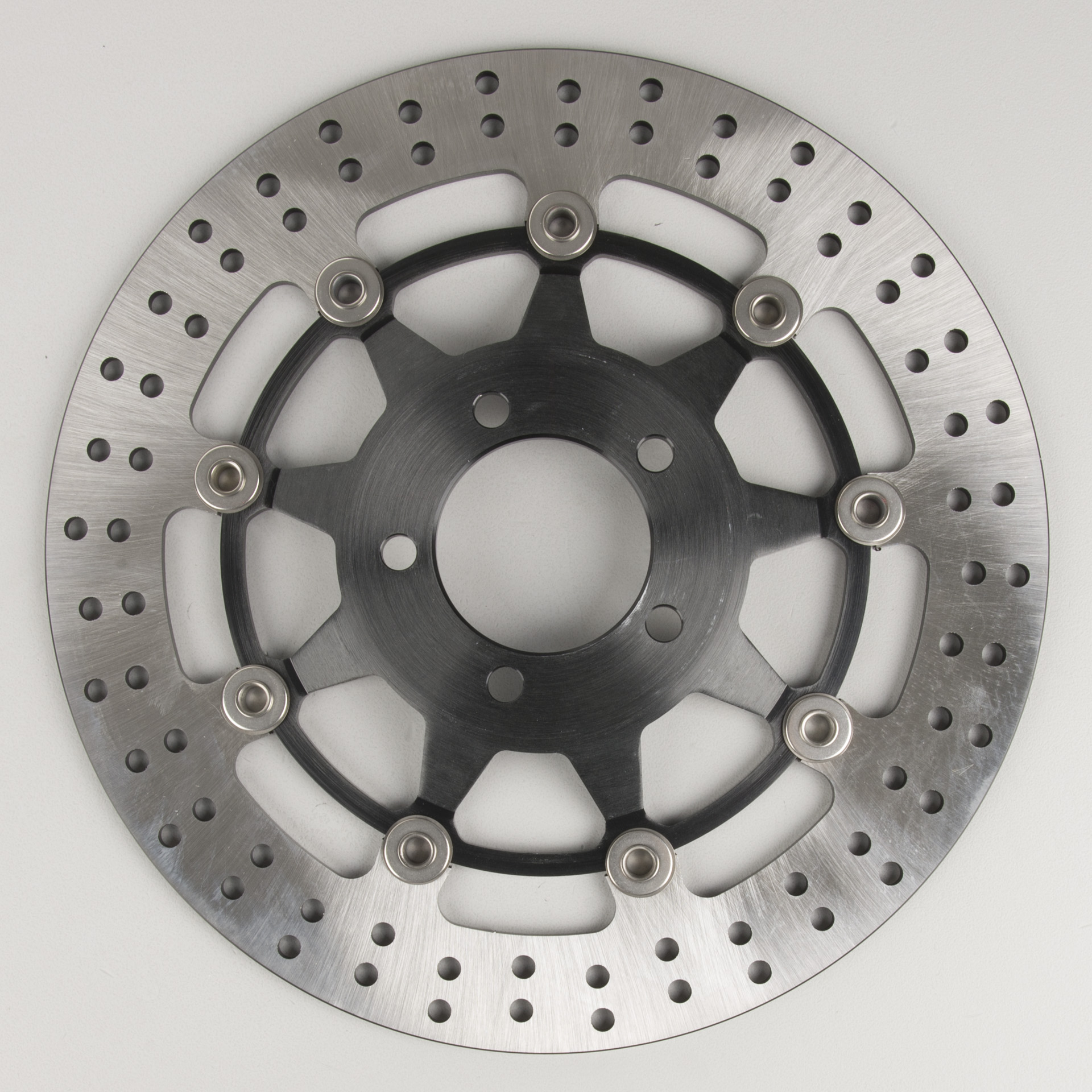 Braking Front Brake Disc - Round STX