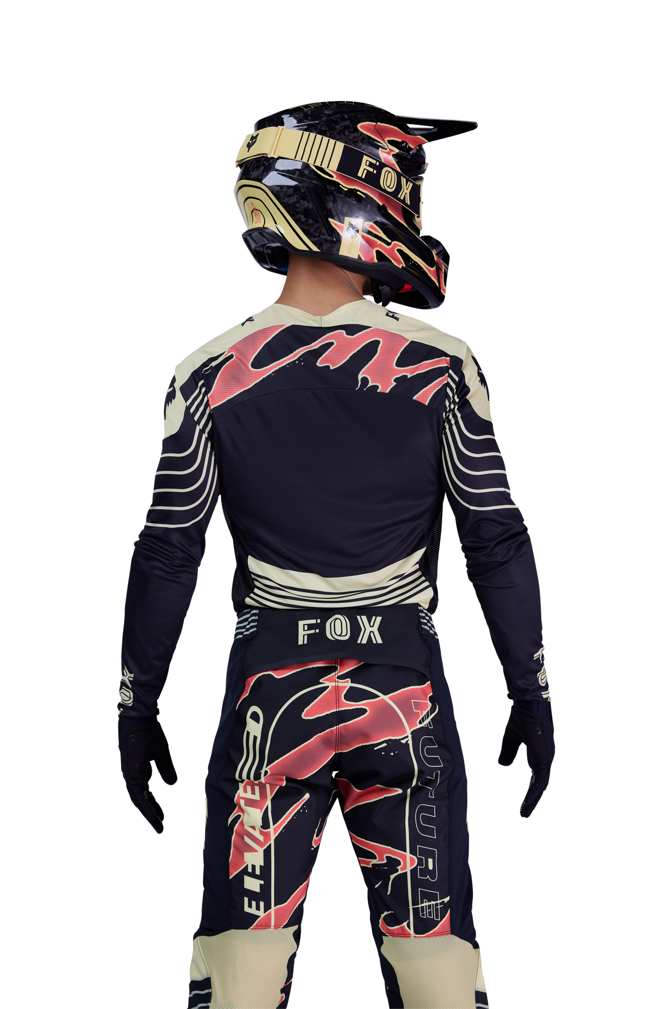 Camiseta MX FOX Flexair Inning