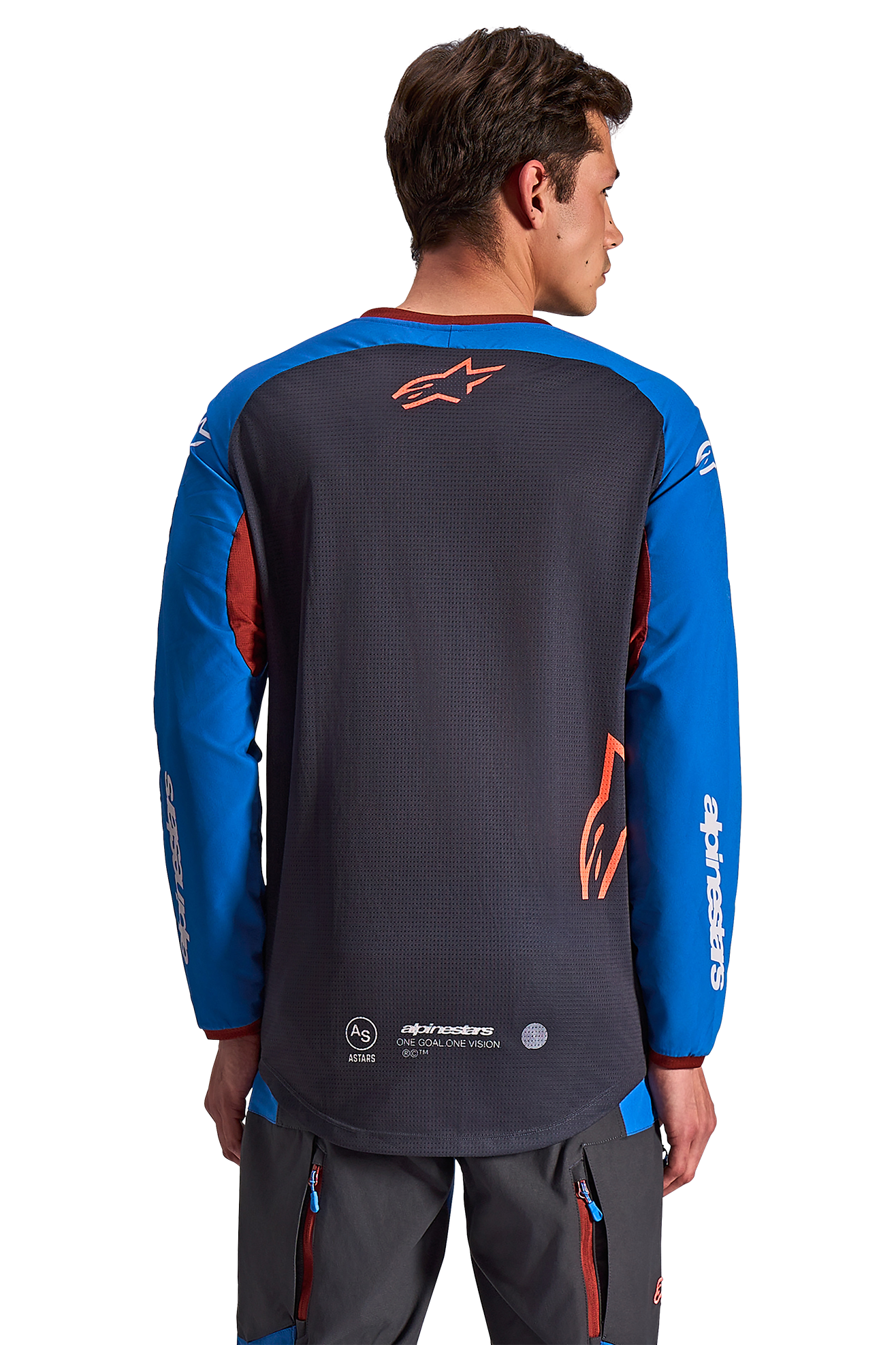 Maglia Maniche Lunghe Alpinestars Maxdura Dual