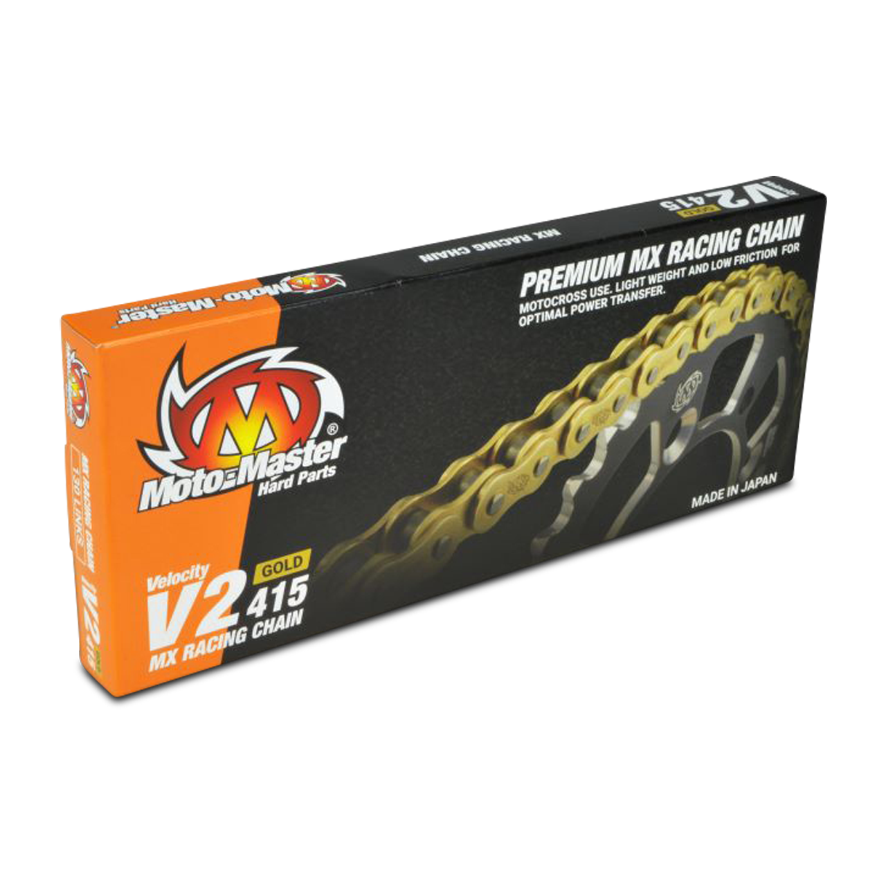 Moto-Master Velocity Series V2-415 Chain – Search by bike