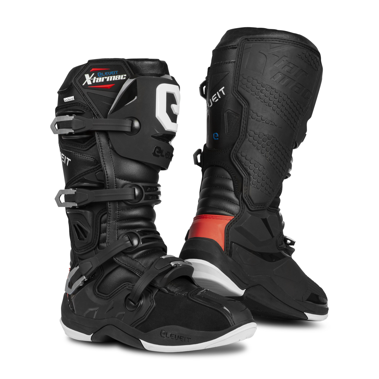 Botas de Cross Eleveit X-Tarmac WP