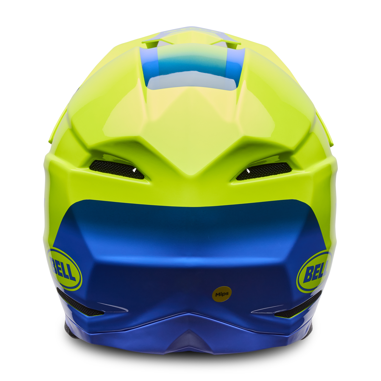 Čelada MX BELL Moto-10 MIPS Fade