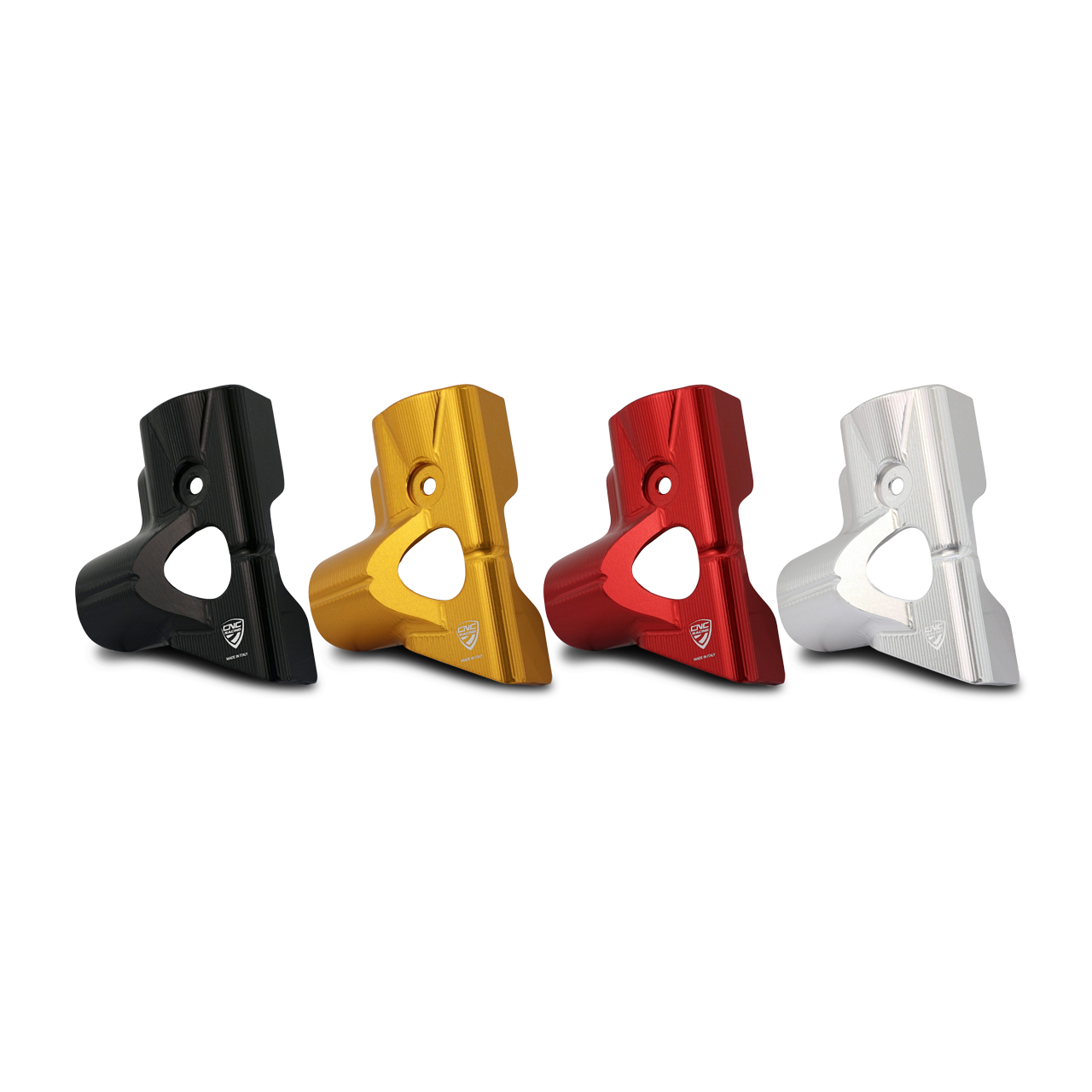 Protector Lateral Radiador CNC Racing