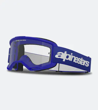 Alpinestars Vision 3 Wordmark MX Goggles
