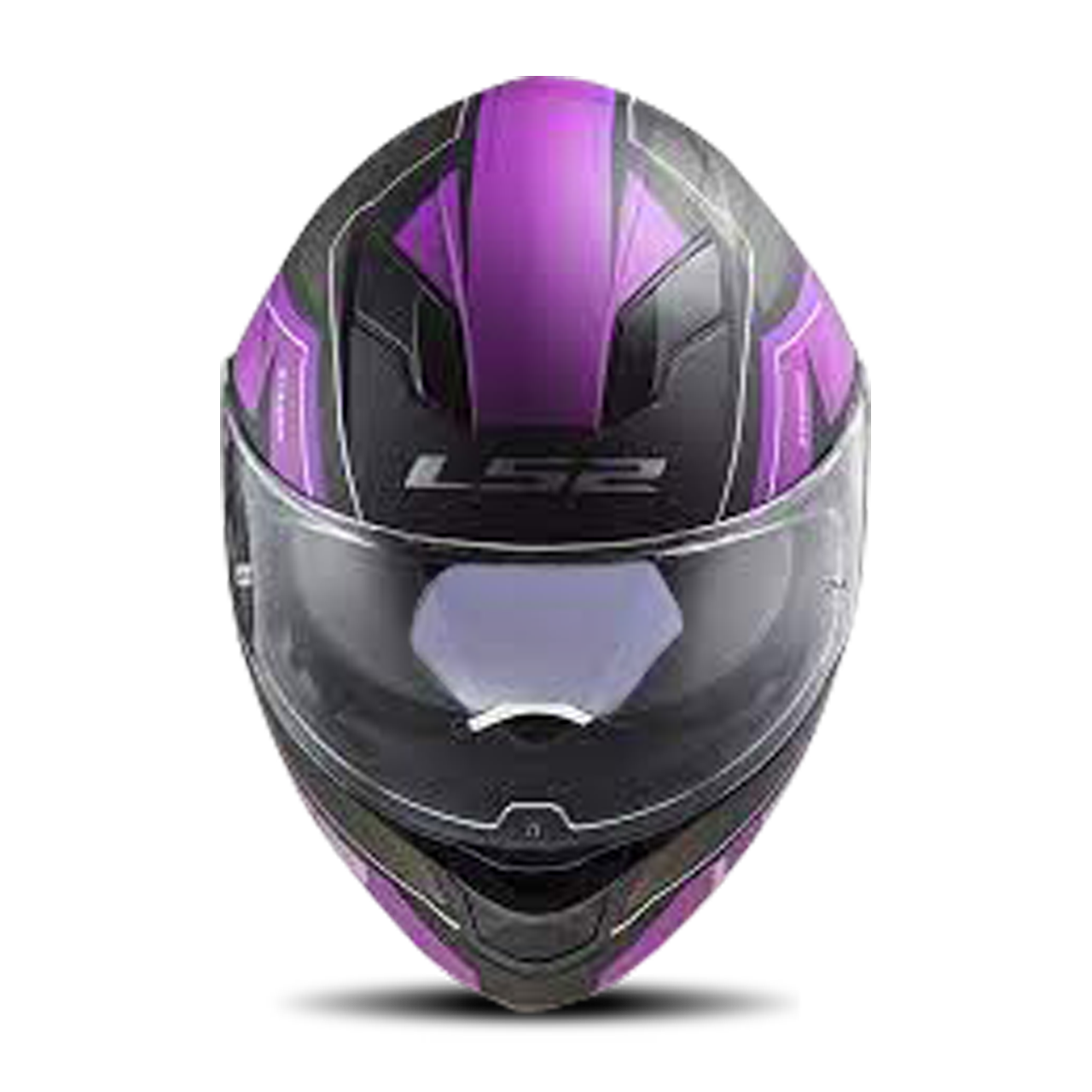 Integraalhelm LS2 FF320 Stream Evo Mercury