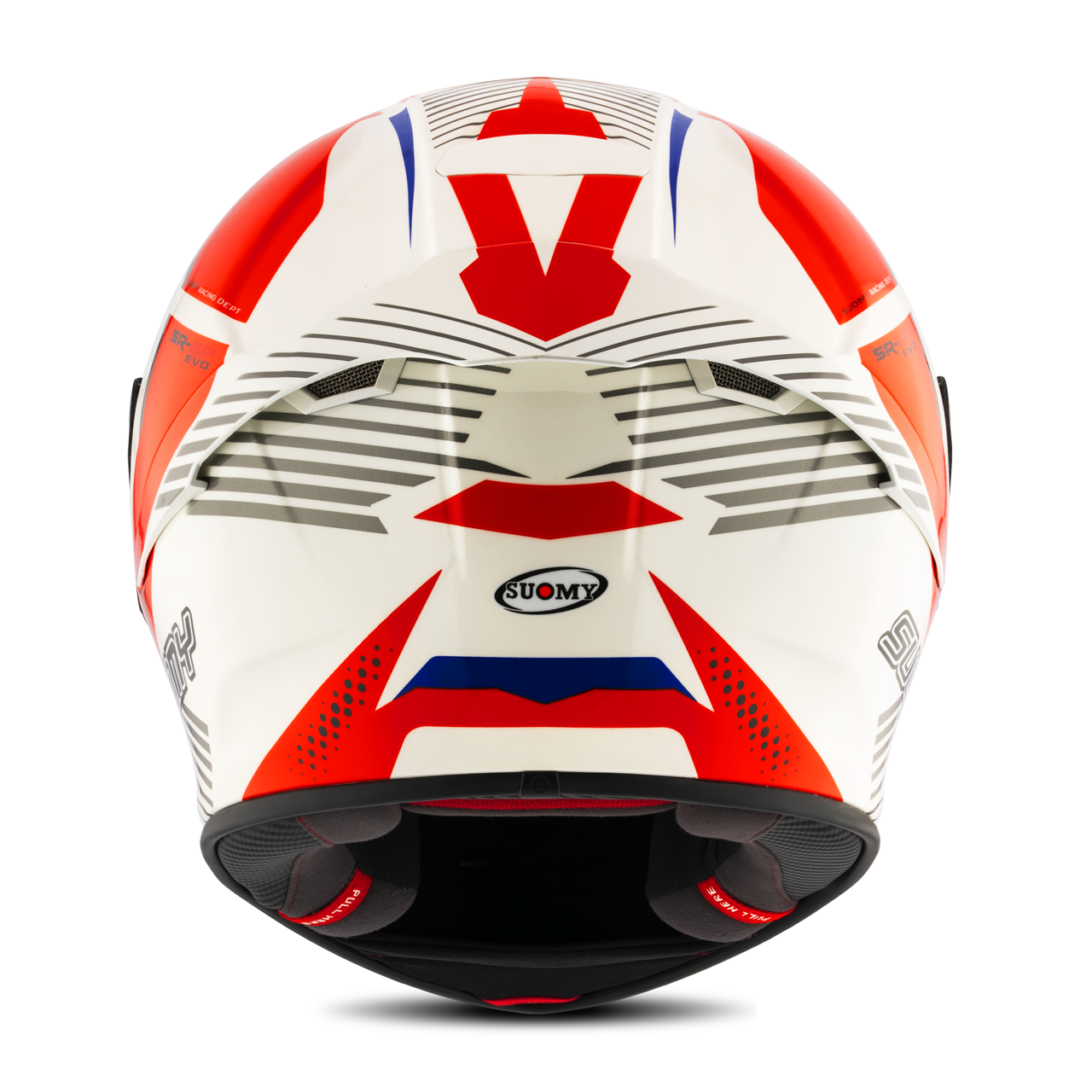 Casco Integral Suomy SR-GP Evo Airspeed