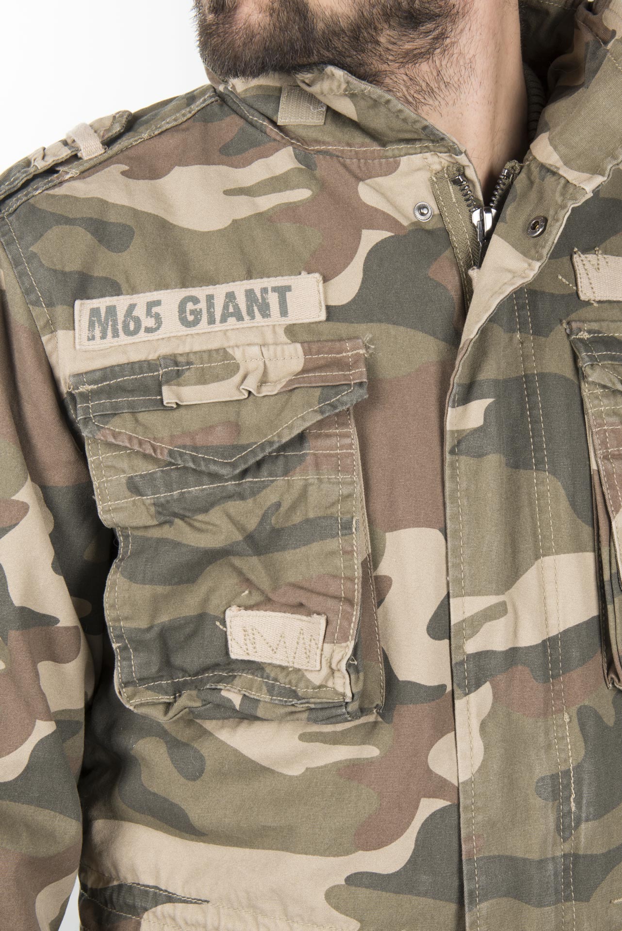 Brandit M65 Giant Jacket