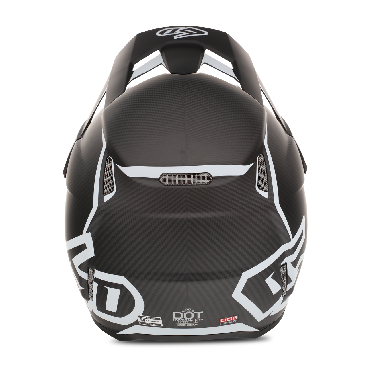 Cască Motocross 6D ATR-3 Nova