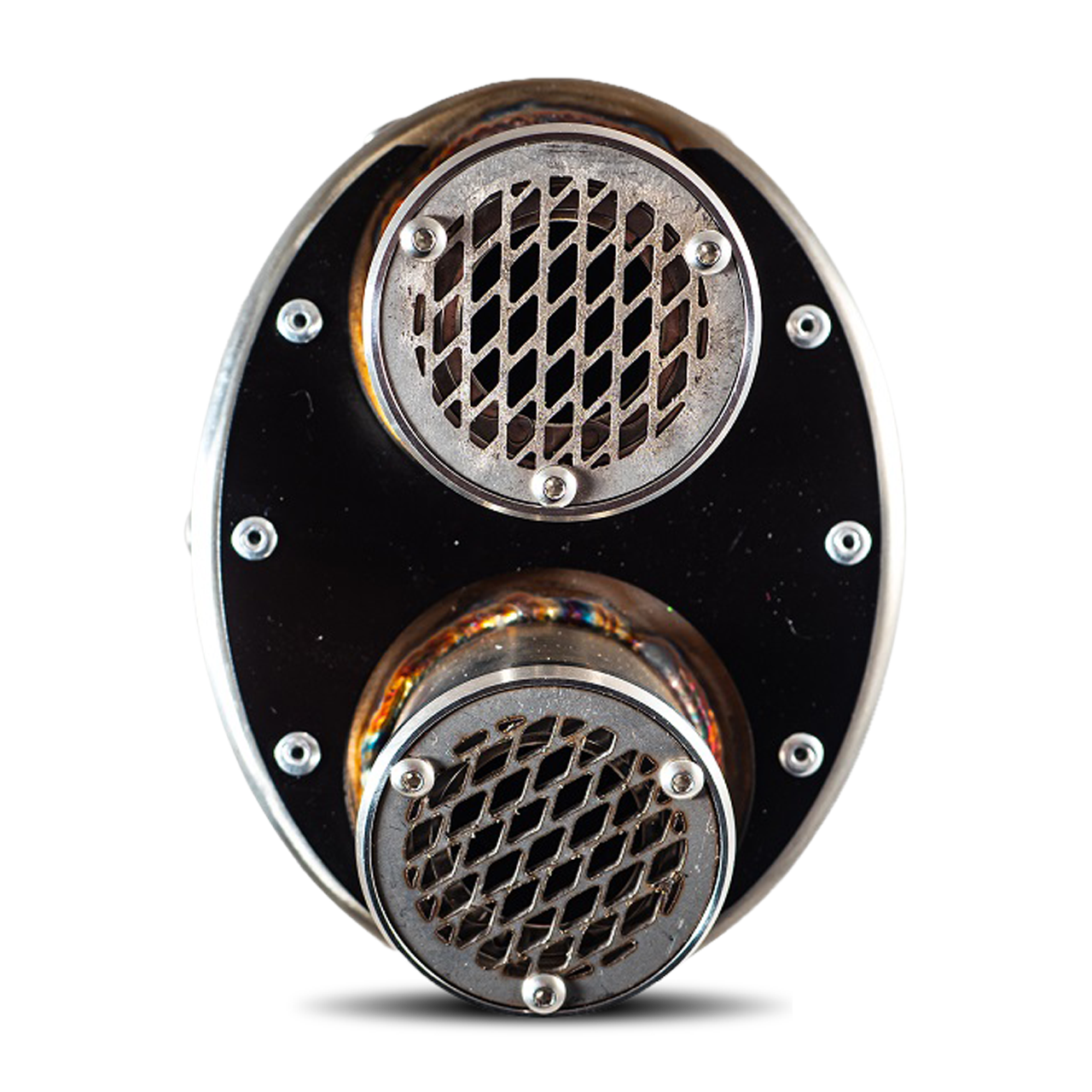 G.P.R. Catalized Dual Inox Slip-On