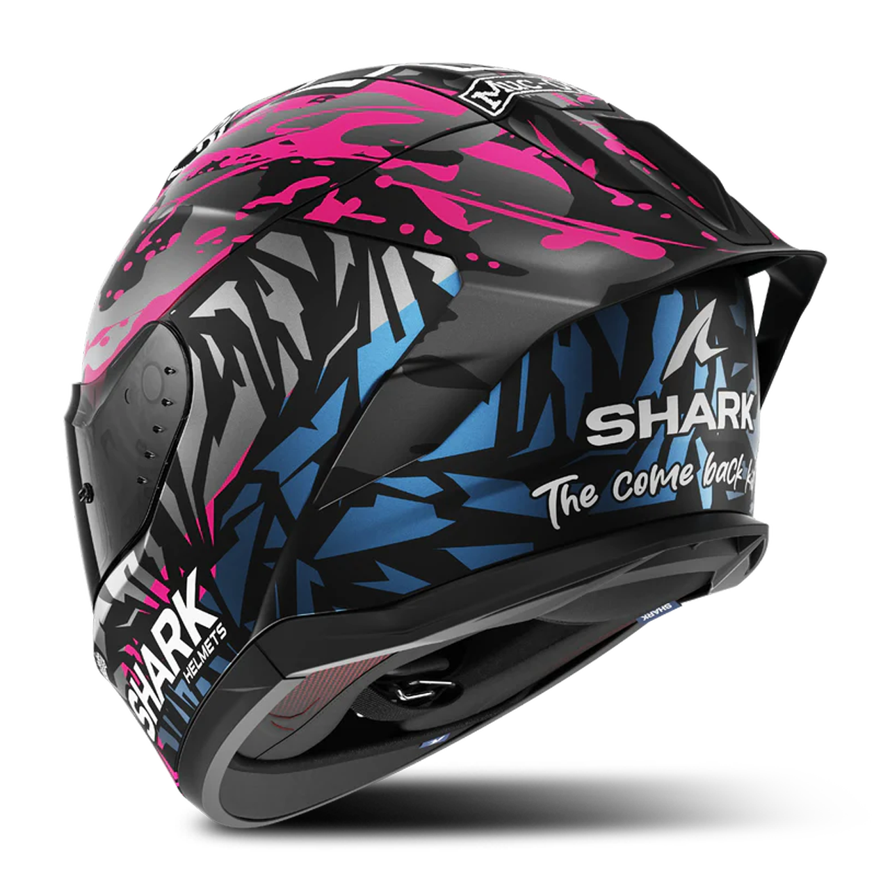 Casco Integral Shark Skwal Cup Replica Redding