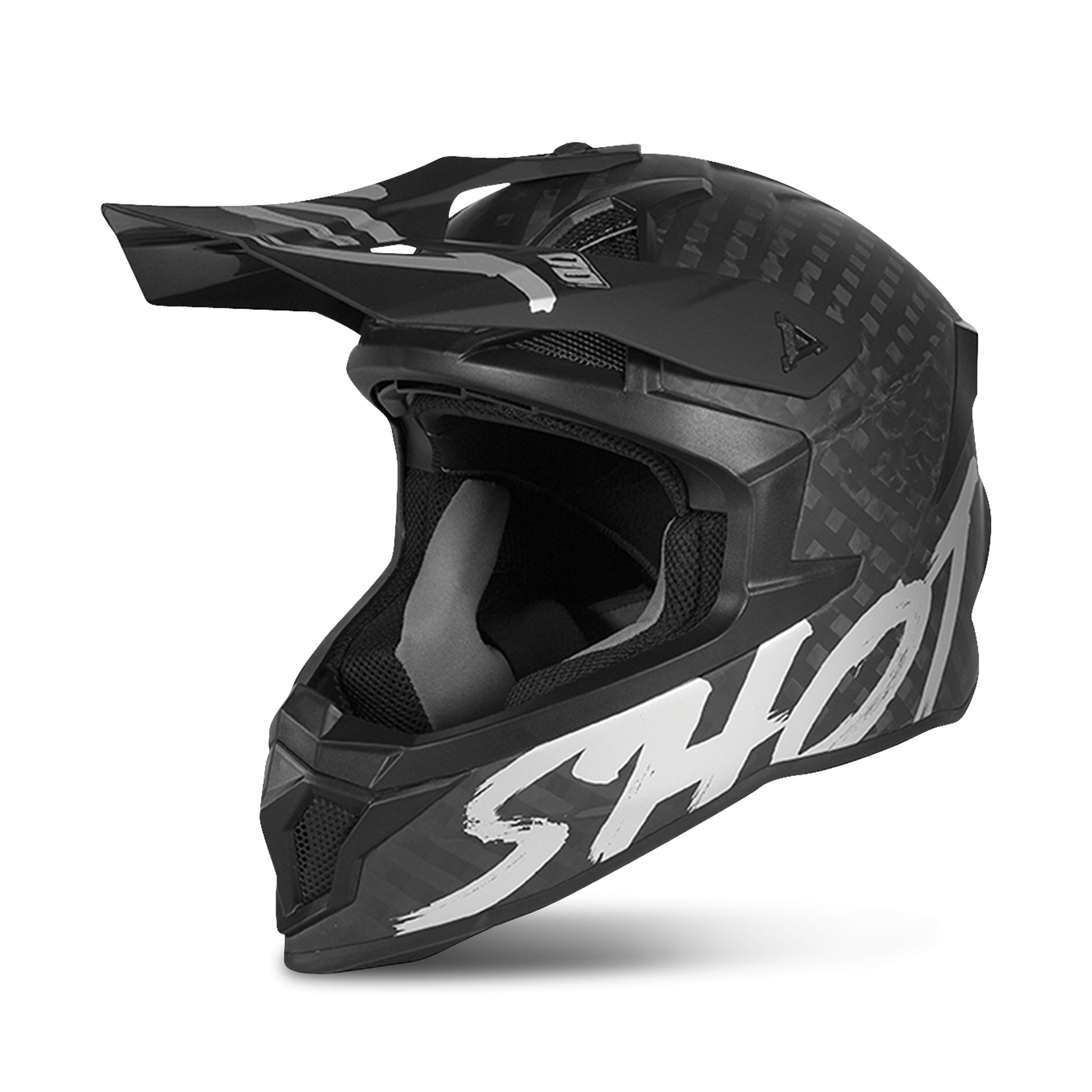 Casco de Cross Shot Lite Carbon