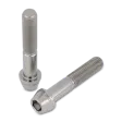 Schroevenset CNC Racing Remklauw Voor M10X1.25X55 (2 stuks)