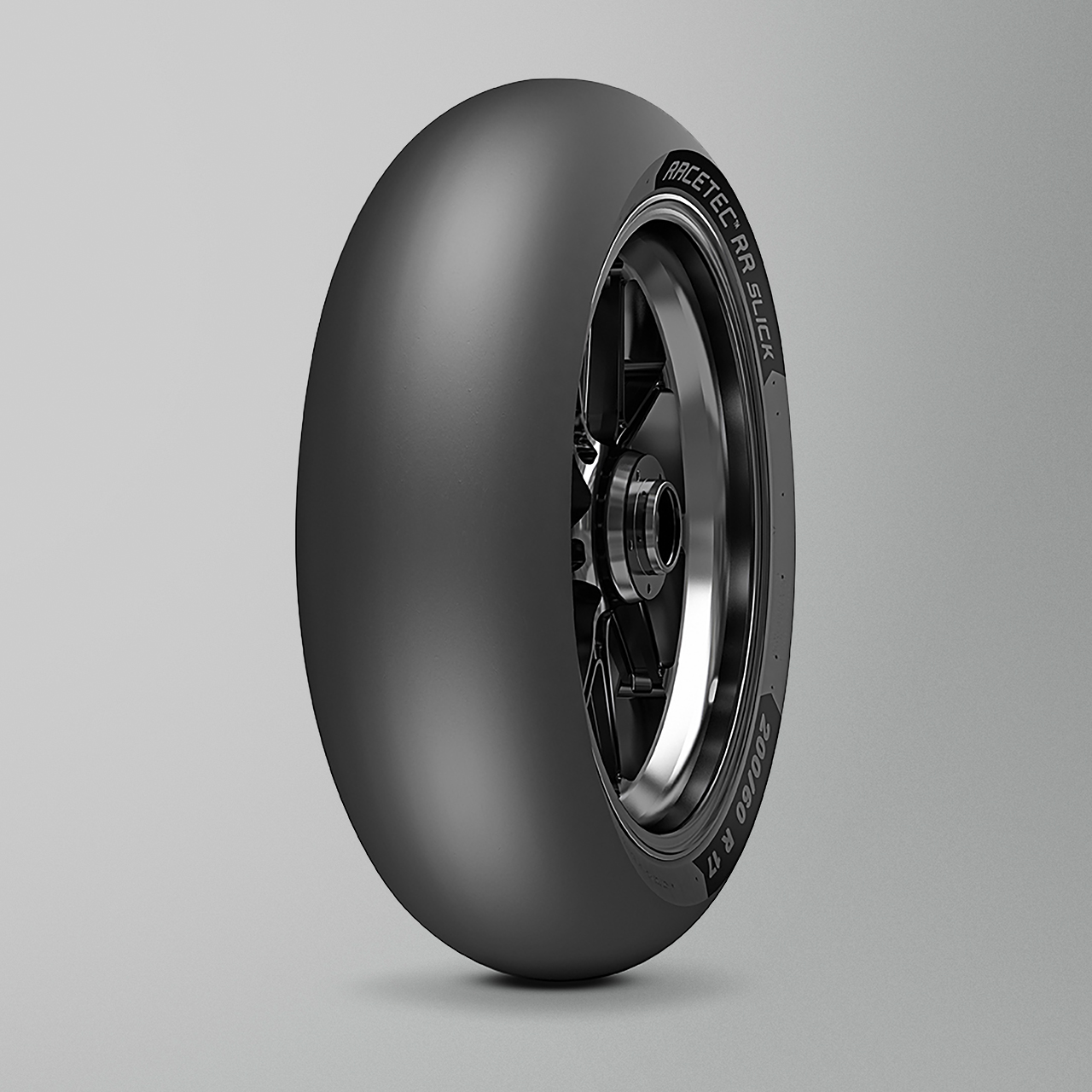 Metzeler Racetec RR Slick MC Front/Rear Tyre 120/70 R 17 NHS TL