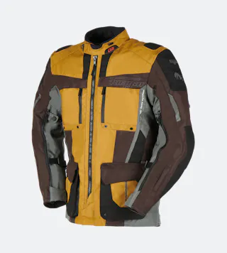MC-Jakke Furygan Brevent 3in1
