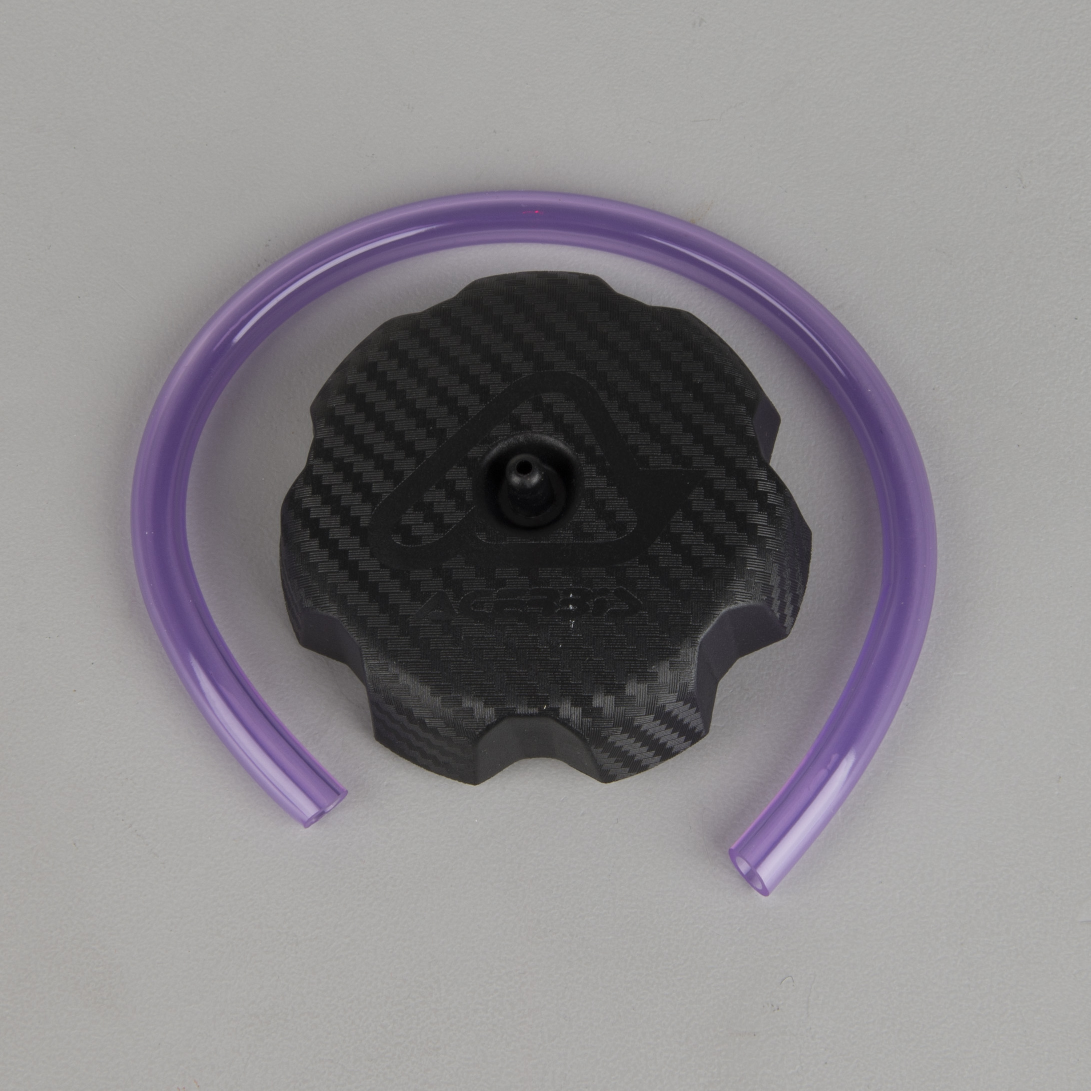 Acerbis Gas Cap Large Black