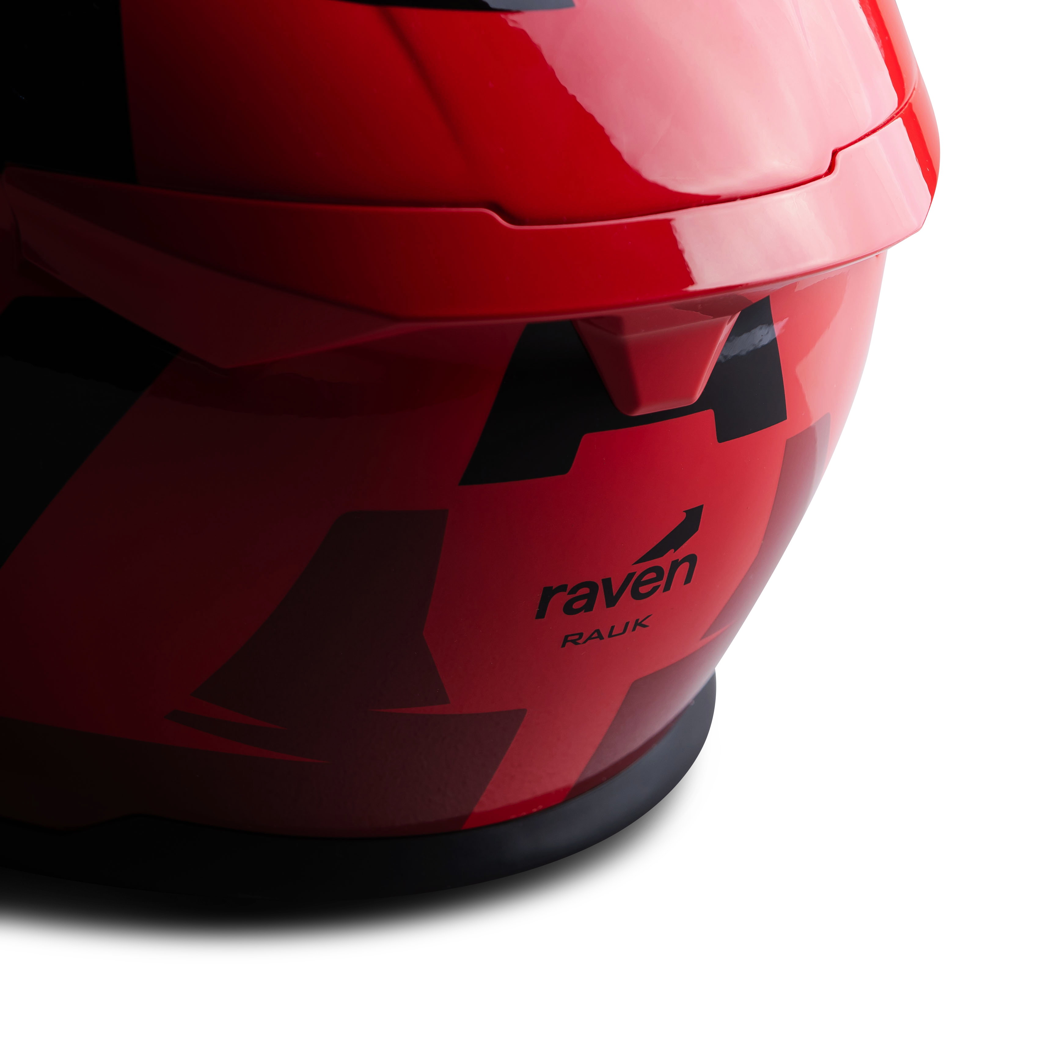 Adventure Šalmas Raven Rauk