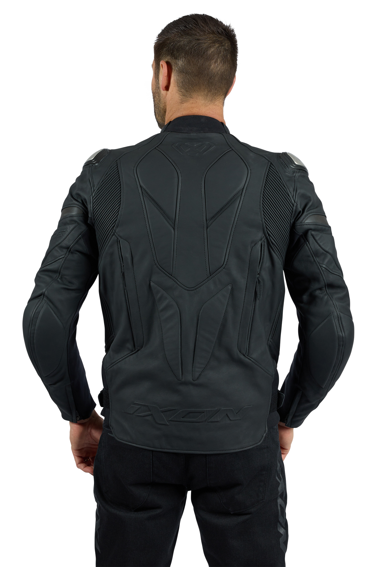 Ixon Rage MC Jacket | 24MX