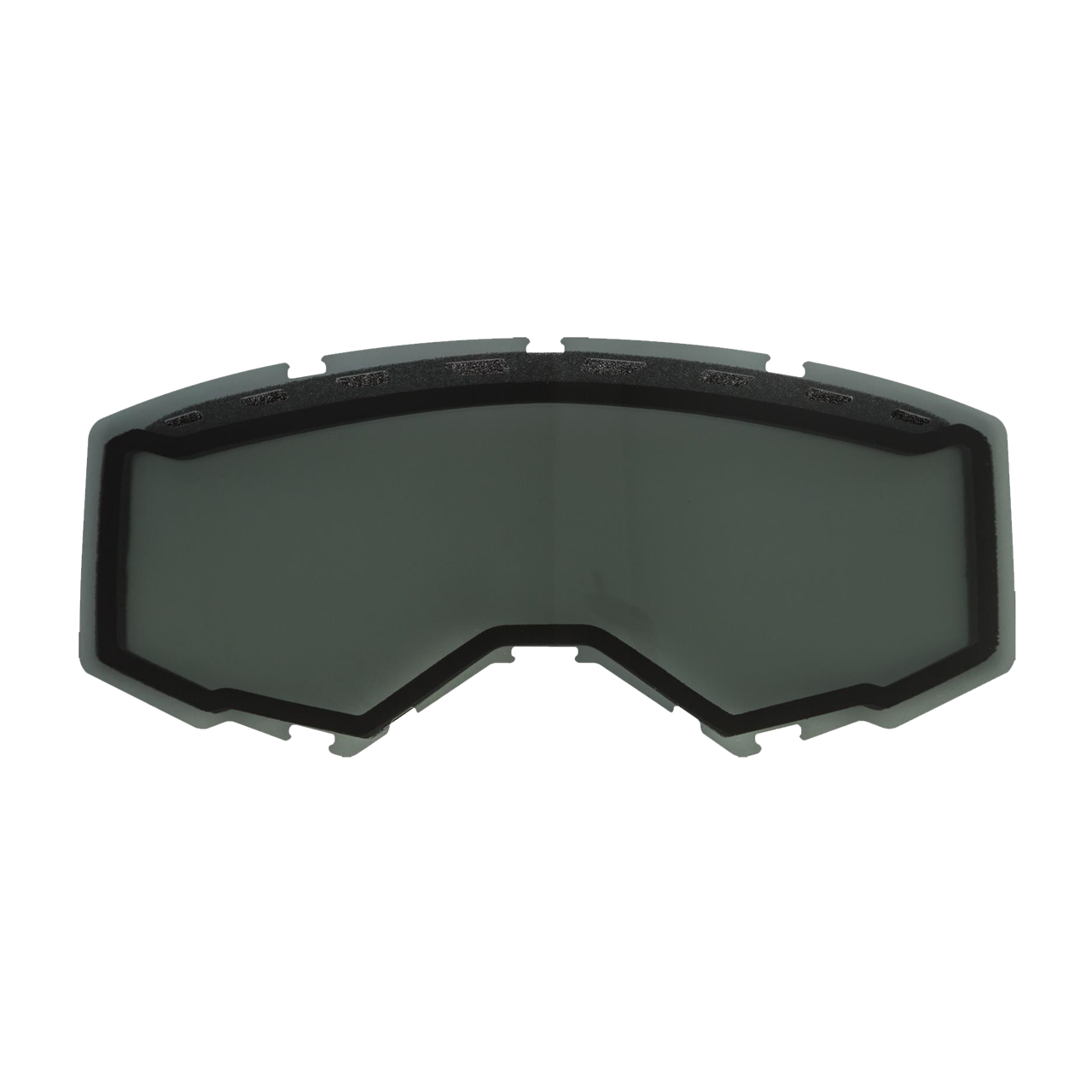Doble Lente FLY Racing Zone/Focus Vented Polarizada