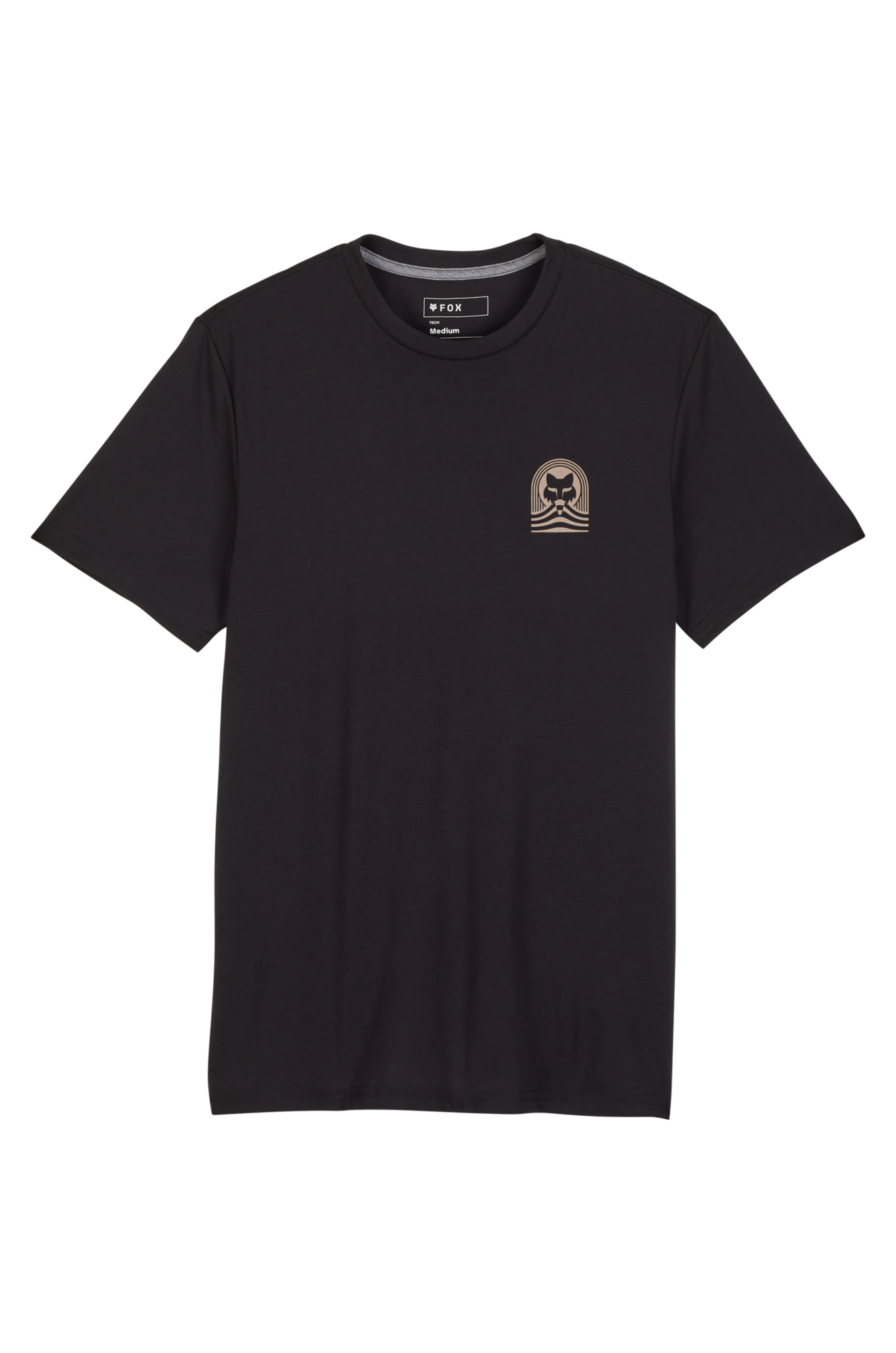 T-Shirt FOX Racing Exploration Tech