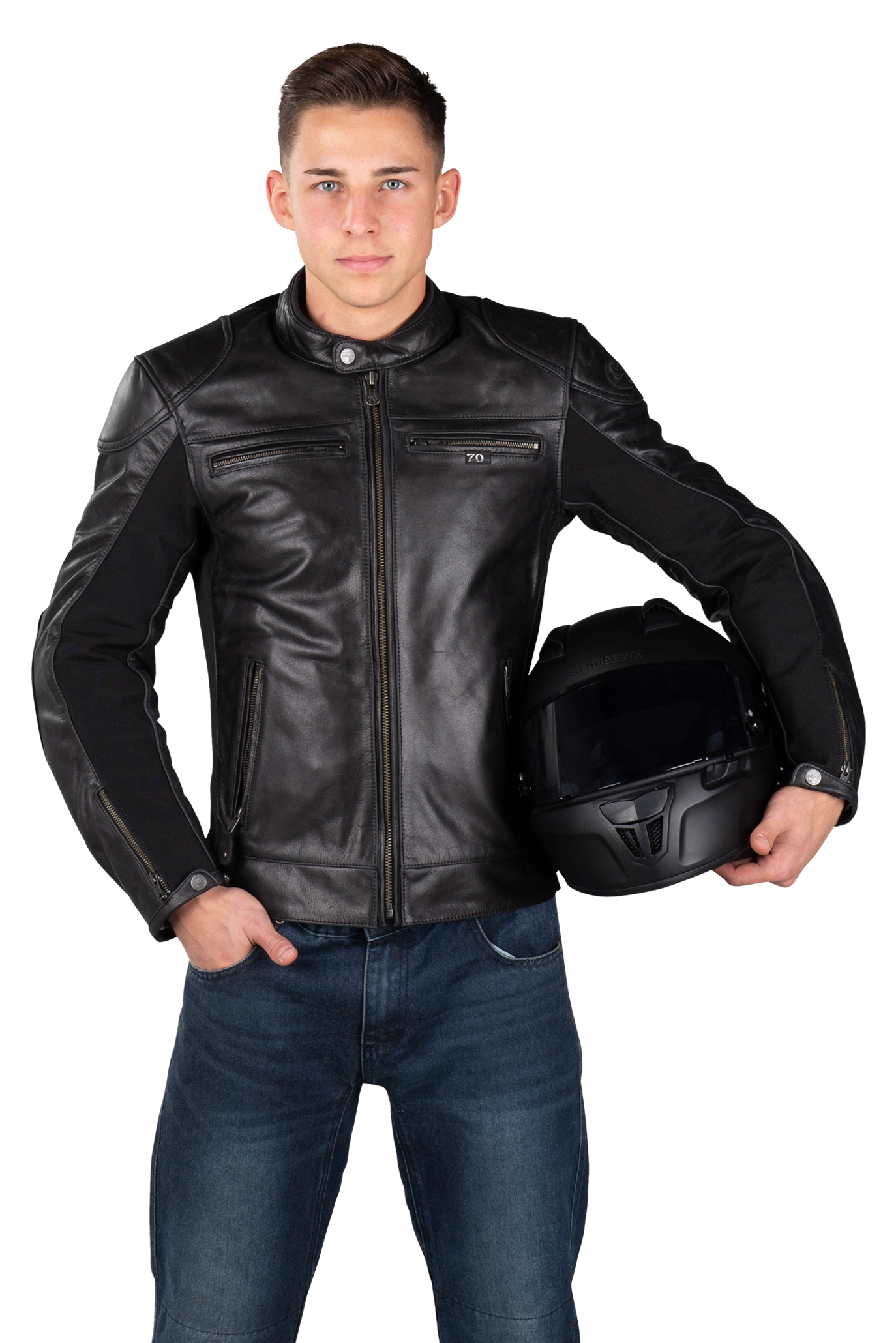 Motorjas Segura Kroft