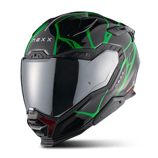 Nexx X.WST3 B-Side Full Face Helmet | 24mx