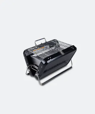 Proworks draagbare barbeque 24MX Easy-Up racetent met muren - Proworks draagbare barbeque