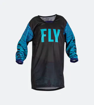 Crossshirt FLY Racing Kinetic Mesh Kinder