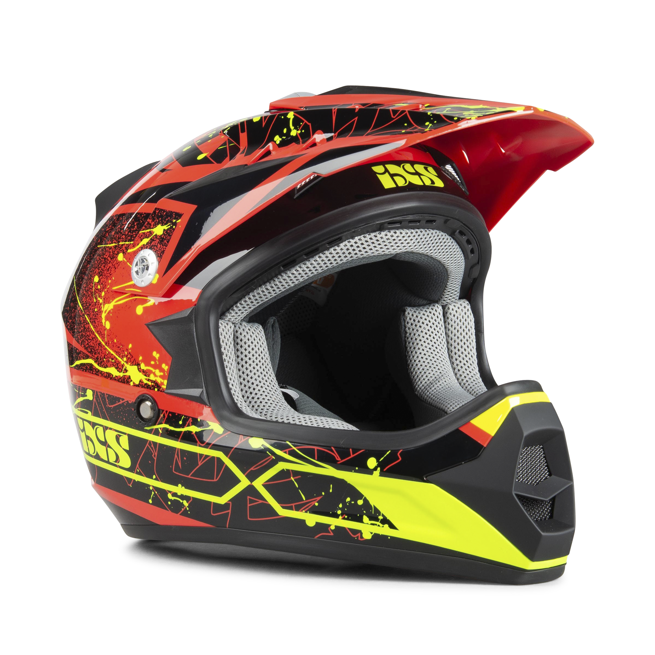kids motocross helmet