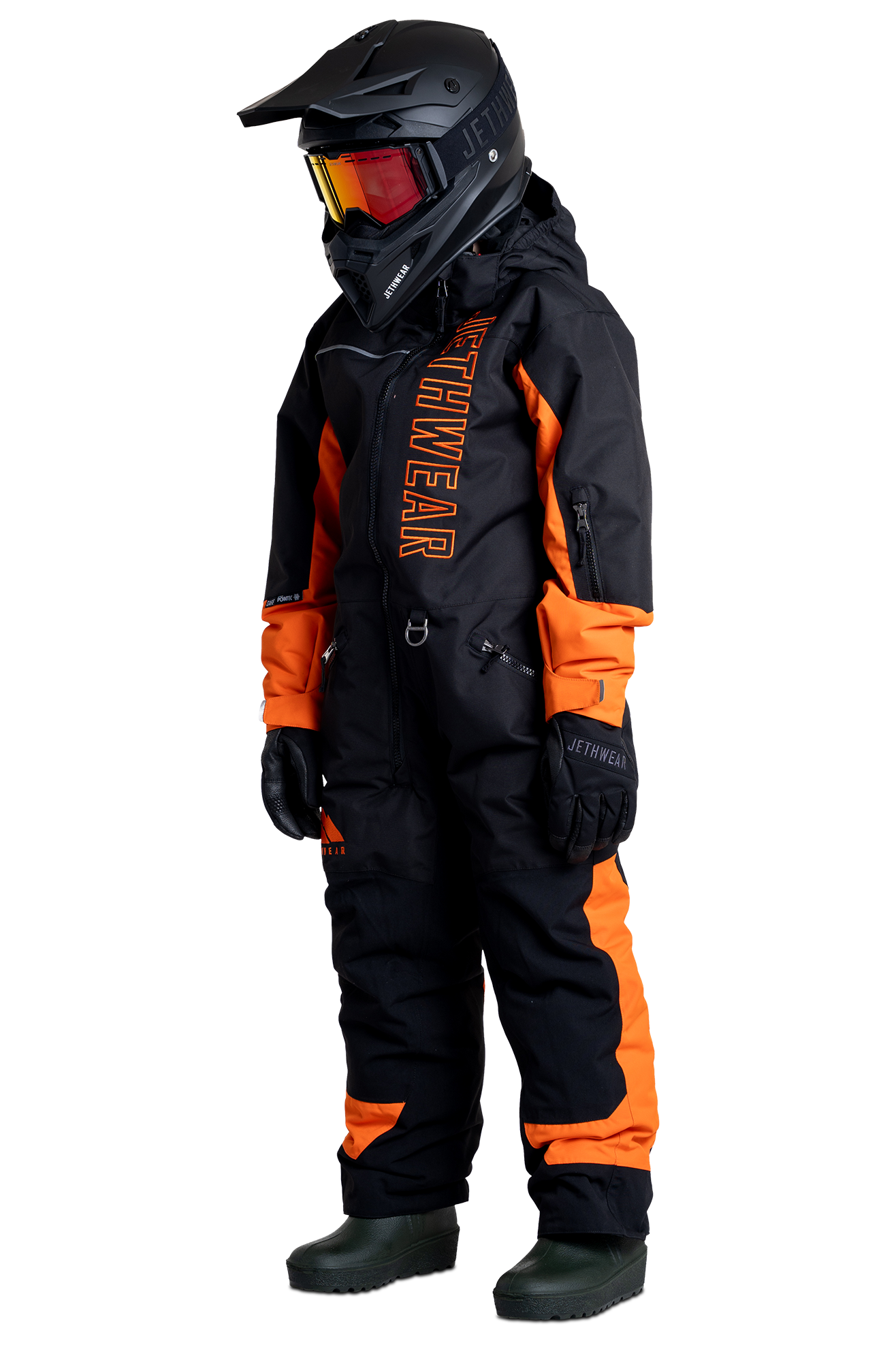 Mono de Nieve Niño Jethwear Odin & Olivia
