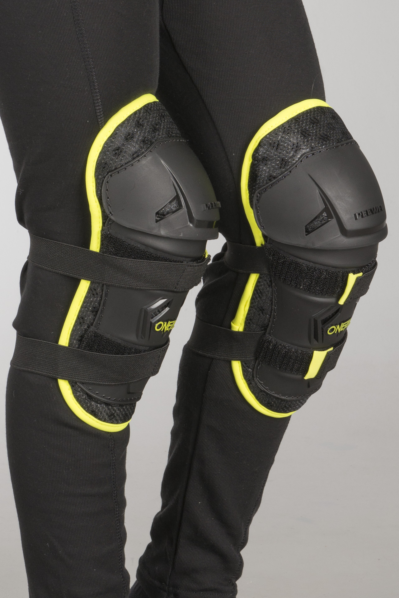 O'Neal Peewee Knee Protection Neon Yellow