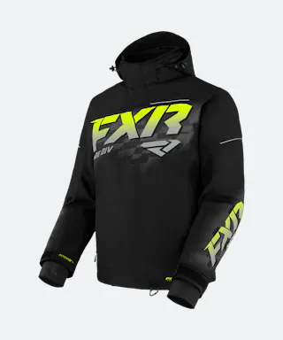 Sneeuwjas FXR Fuel