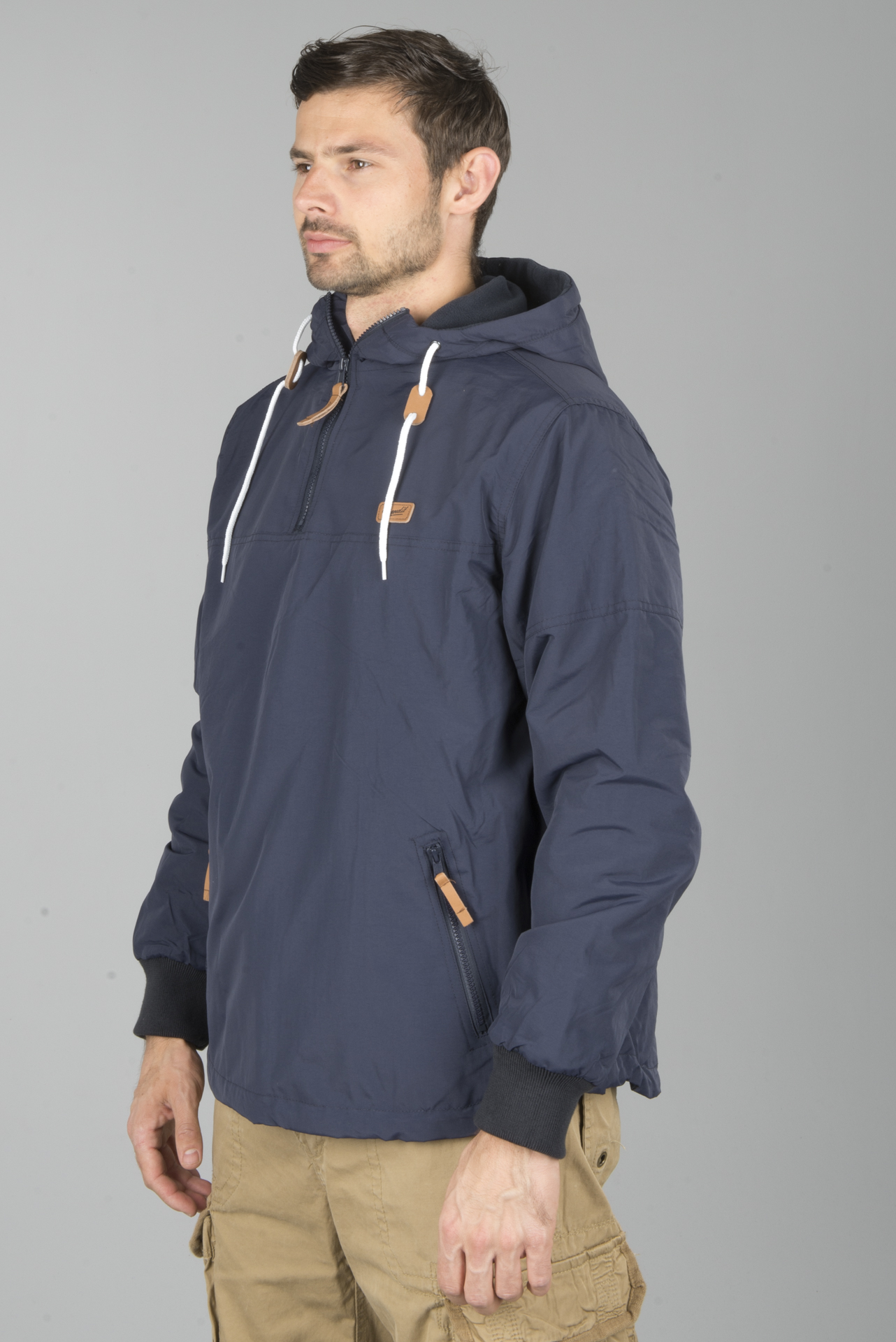 Brandit Luke Windbreaker Jacket