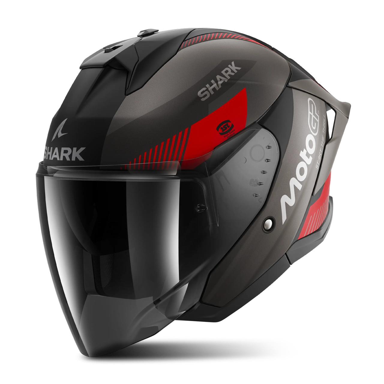 Jethelm Shark Skwal Jet Cup MOTOGP