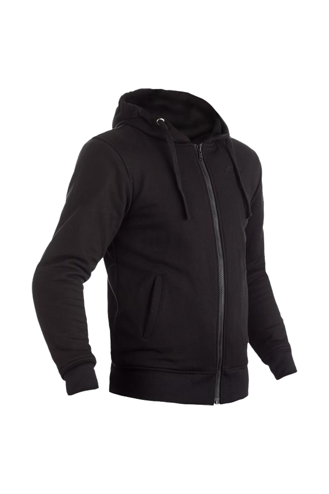RST X Kevlar® Tech Zip Through Motorcycle Hoodie Black - Now 5% Savings |  XLMOTO