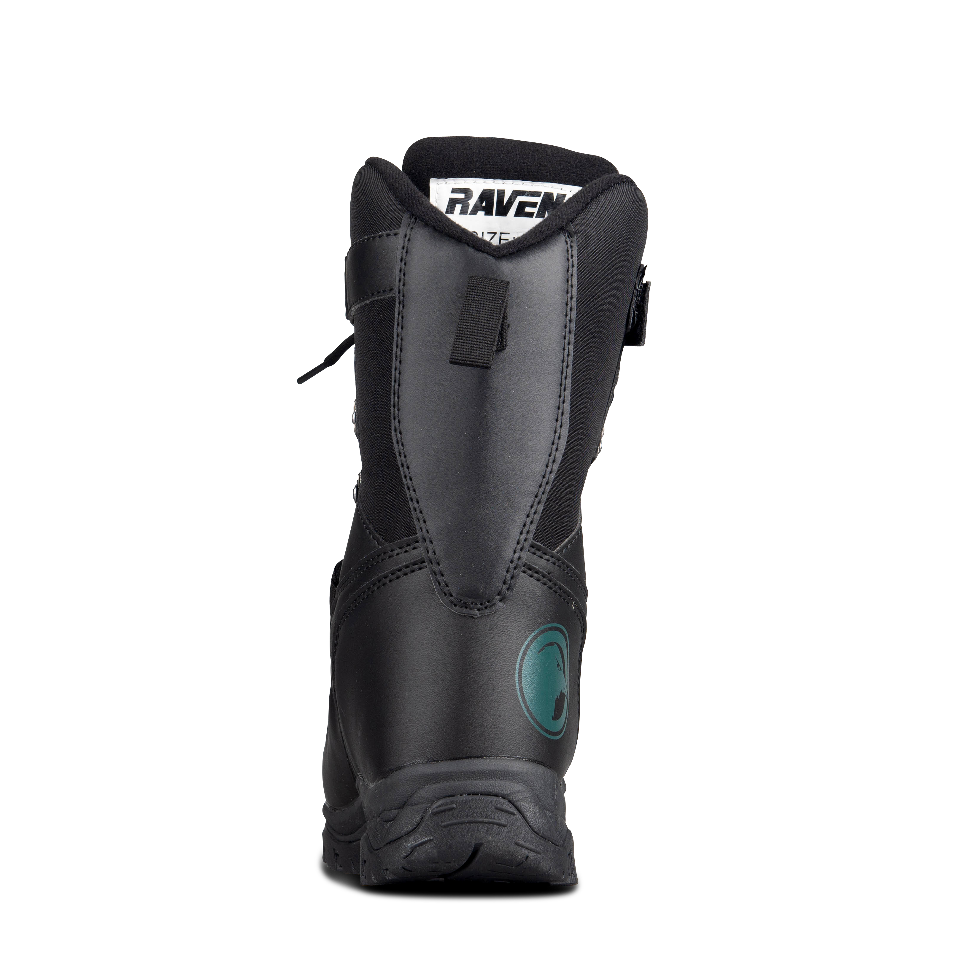Botas de Moto de Nieve Raven Charge 2.0 WP