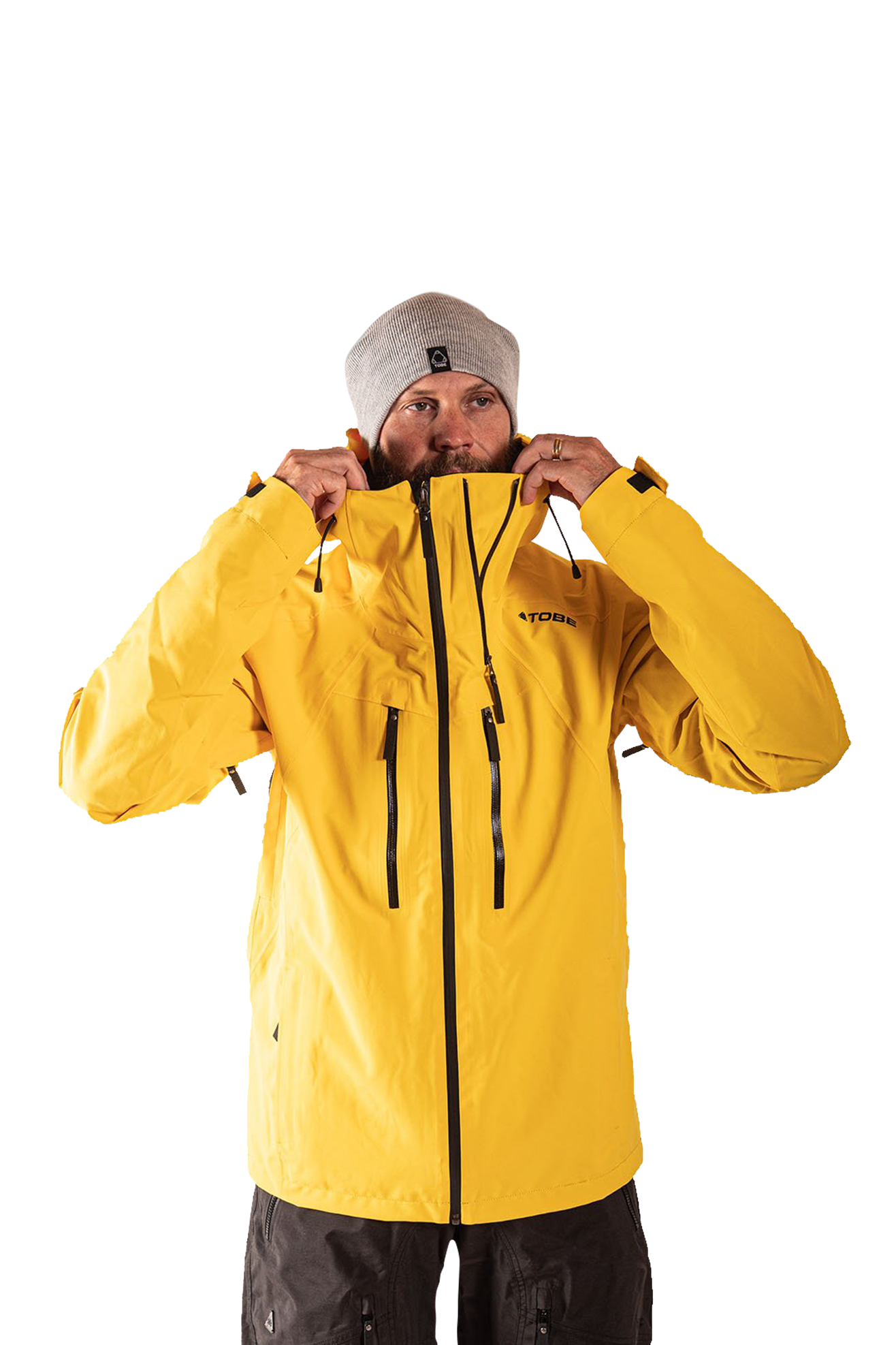 Chaqueta TOBE Macer