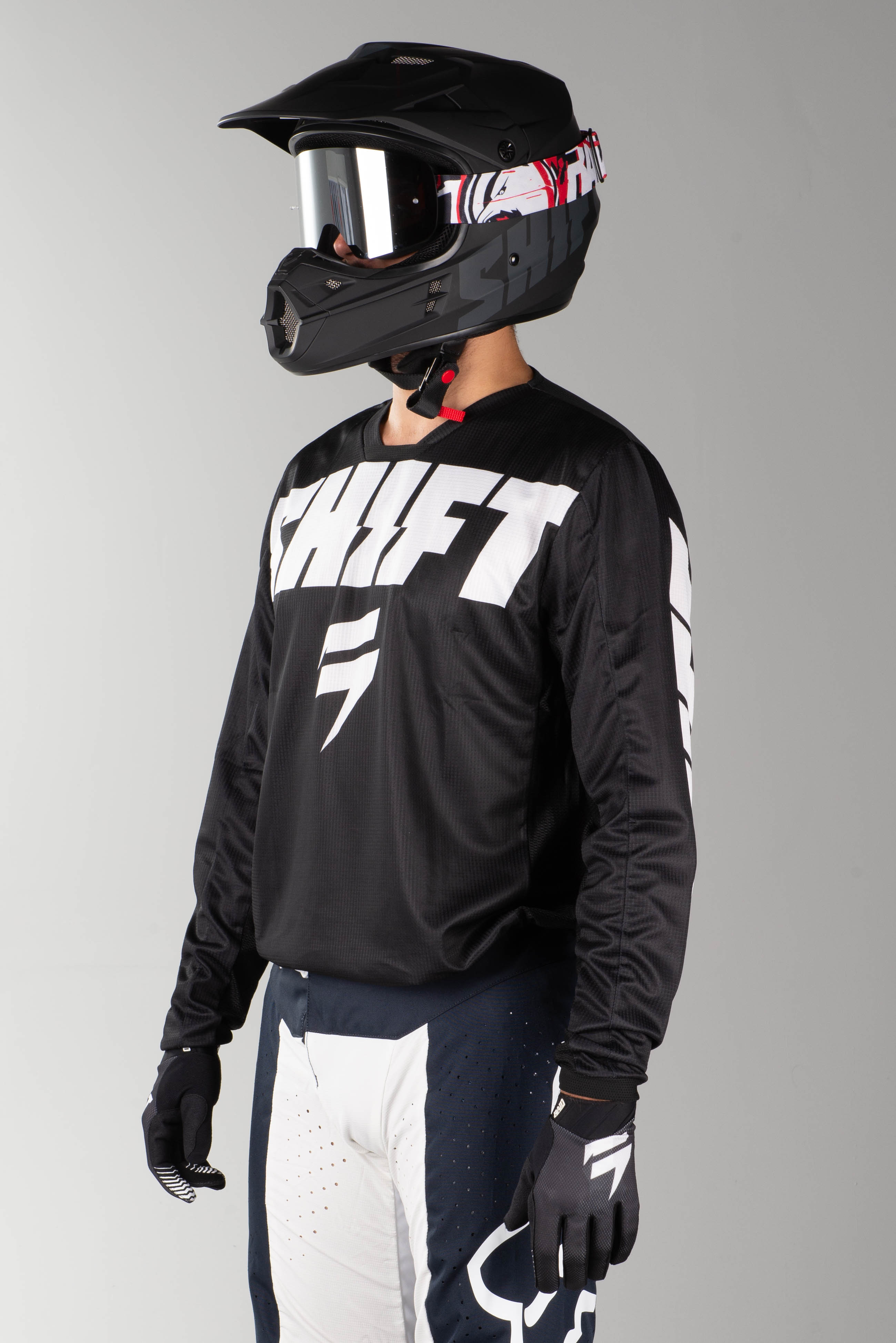 Shift WHIT3 Jersey