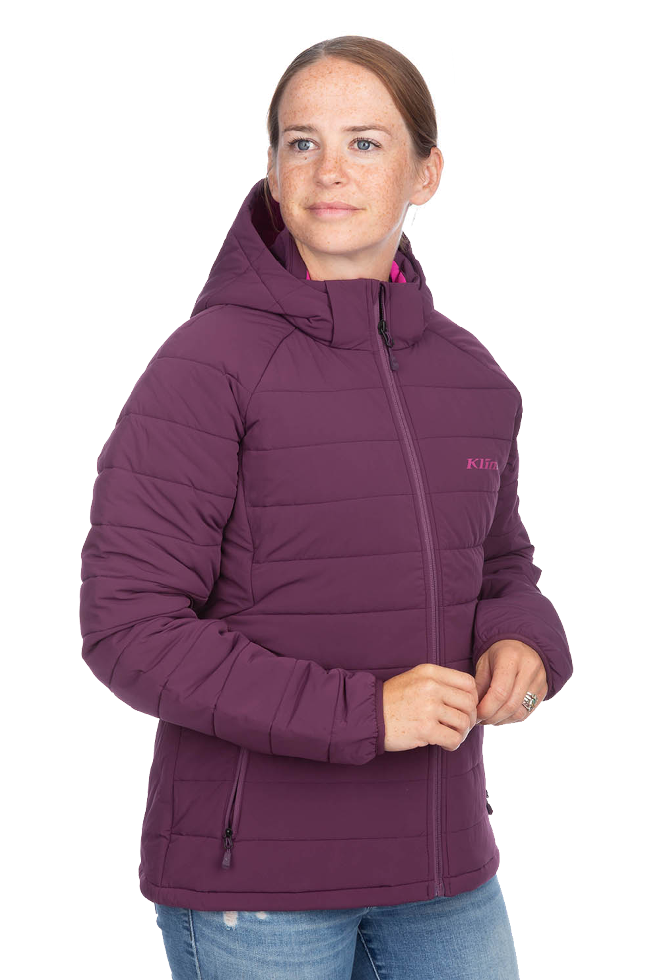 Klim Waverly Stretch Insulated Hooded Women's Jacket