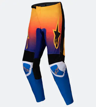 Crossbroek Alpinestars Fluid Wurx