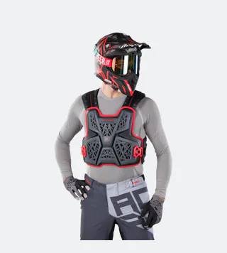 Borstbescherming Acerbis Jump