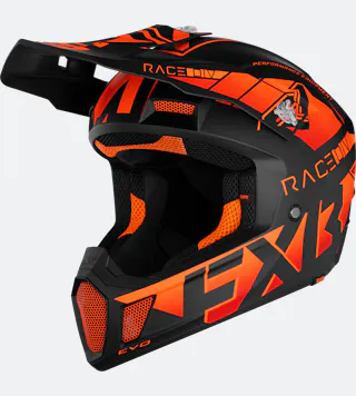 MX Šalmas FXR Clutch Evo